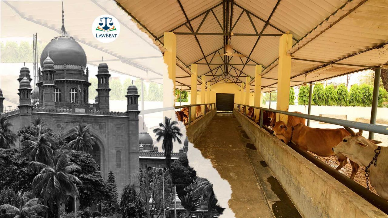 State should provide adequate financial assistance to Gaushalas; Its executive function to maintain them: Telangana High Court